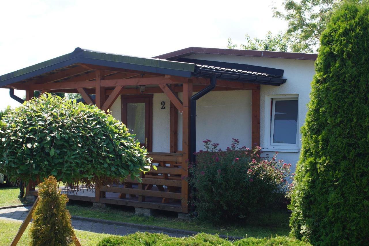 Domki Bryza Morska Jaroslawiec Exterior photo