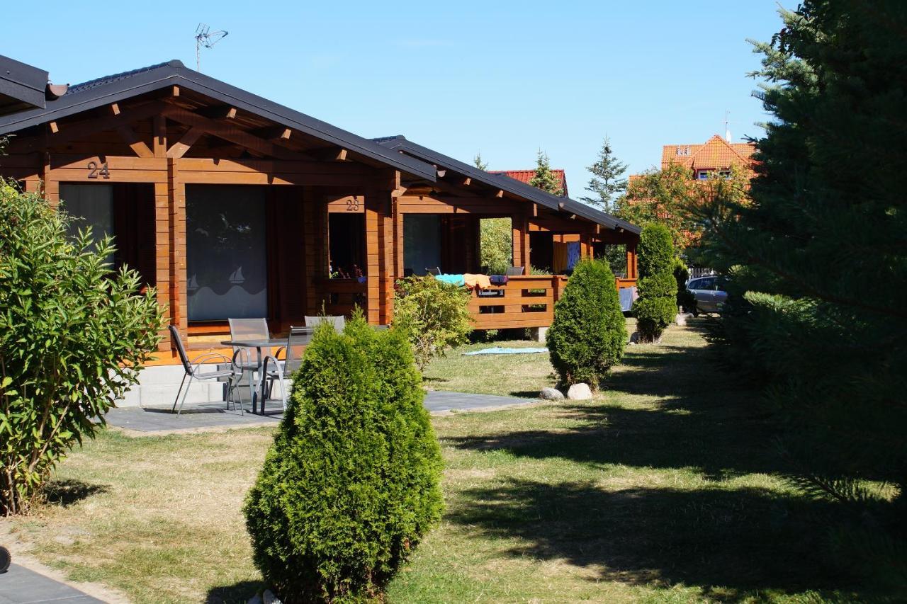 Domki Bryza Morska Jaroslawiec Exterior photo